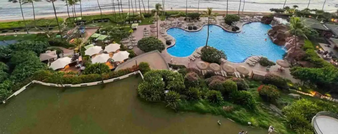 Hyatt Regency Maui Resort & Spa-1